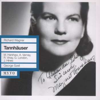 3CD Richard Wagner: Tannhäuser 111364