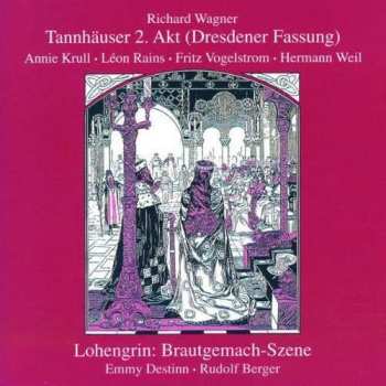 CD Richard Wagner: Tannhäuser 368349