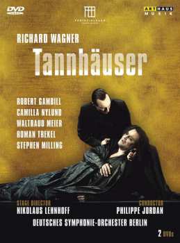 2DVD Richard Wagner: Tannhäuser 472878