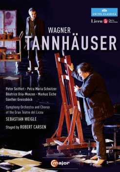 2DVD Richard Wagner: Tannhäuser 302955