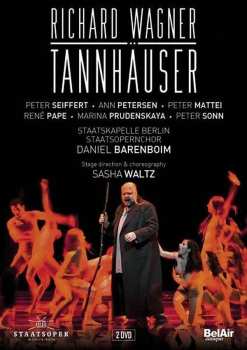 2DVD Richard Wagner: Tannhäuser 321645