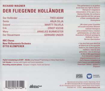 2CD Richard Wagner: Der Fliegende Holländer 228508