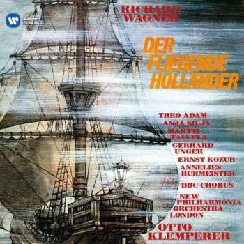 2CD Richard Wagner: Der Fliegende Holländer 228508