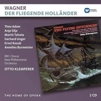 Album Richard Wagner: The Flying Dutchman