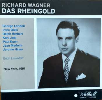 Album Richard Wagner: Das Rheingold