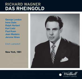 2CD Richard Wagner: Das Rheingold 427550
