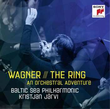 Album Richard Wagner: The Ring: An Orchestral Adventure