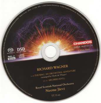 SACD Richard Wagner: The Ring, An Orchestral Adventure 459301