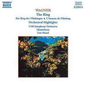 Album Richard Wagner: The Ring (Orchestral Hightlights)