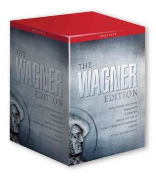 Richard Wagner: The Wagner Edition