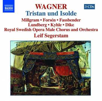 Album Richard Wagner: Tristan Und Isolde