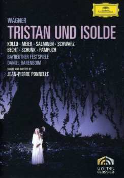 2DVD Richard Wagner: Tristan Und Isolde 44156