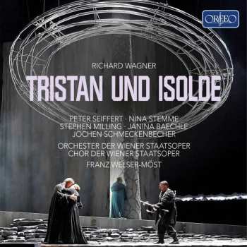 3CD Richard Wagner: Tristan Und Isolde 314992