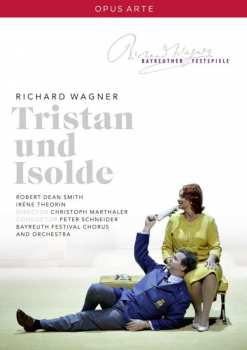2DVD Richard Wagner: Tristan Und Isolde 342810