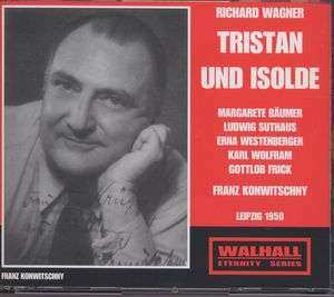 3CD Richard Wagner: Tristan Und Isolde 345373