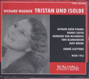 3CD Richard Wagner: Tristan Und Isolde 394579