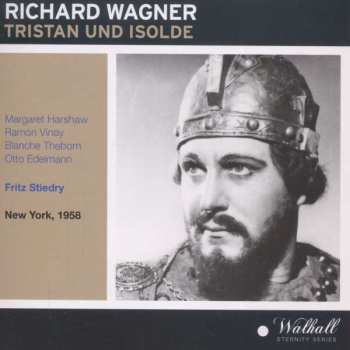 3CD Richard Wagner: Tristan Und Isolde 407814