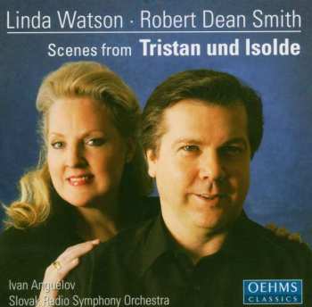 CD Linda Watson: Scenes From Tristan Und Isolde 436410