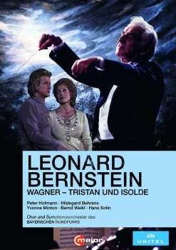 3DVD Richard Wagner: Tristan Und Isolde 187885