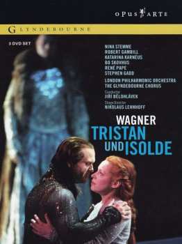 Album Richard Wagner: Tristan und Isolde