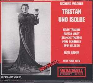 Album Richard Wagner: Tristan und Isolde