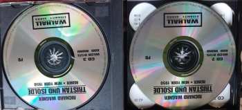 3CD Richard Wagner: Tristan und Isolde 325143