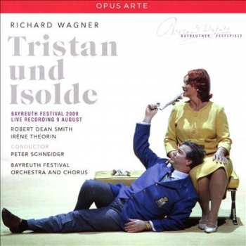 Album Richard Wagner: Tristan Und Isolde 