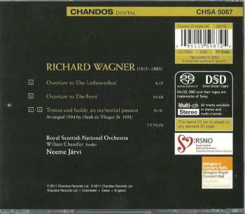 SACD Richard Wagner: Tristan Und Isolde,An Orchestral Passion 115439