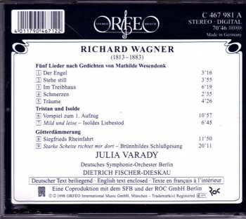 CD Richard Wagner: Wagner 115916