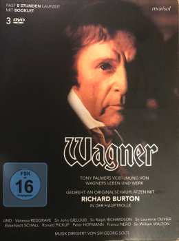 Album Richard Wagner: Wagner