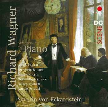 Album Richard Wagner: Wagner And The Piano