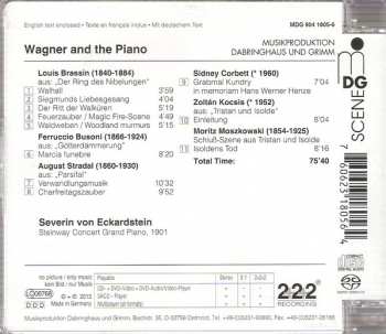 SACD Richard Wagner: Wagner And The Piano 285513