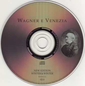 CD Richard Wagner: Wagner E Venezia 292886