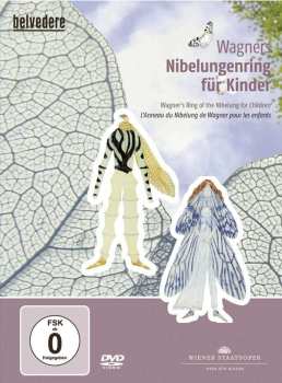 Album Richard Wagner: Wagners Nibelungenring Für Kinder