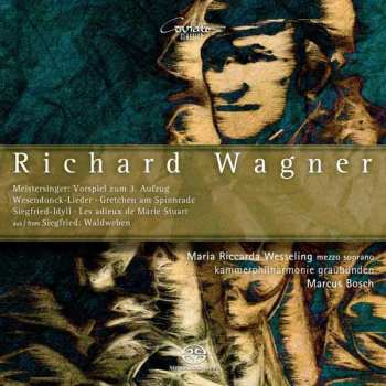 Album Richard Wagner: Werke Für Kammerorchester