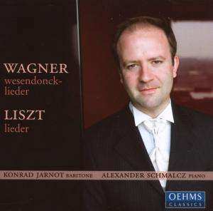 Album Richard Wagner: Wesendonck-Lieder - Lieder
