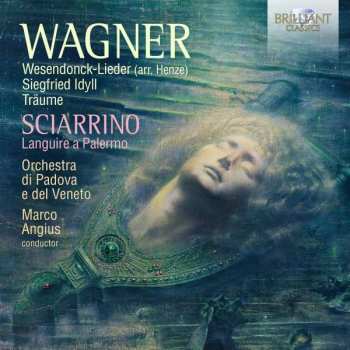 Album Richard Wagner: Wesendonck-lieder