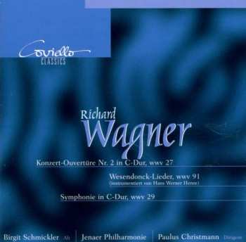 CD Richard Wagner: Wesendonck-lieder 314510