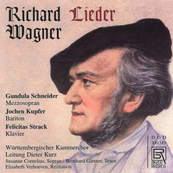 CD Richard Wagner: Wesendonck-lieder 316475