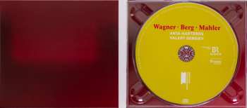 CD Richard Wagner: Wesendonck-Lieder / Sieben Frühe Lieder / Rückert-Lieder 190595