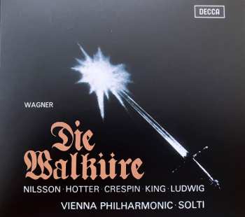 Album Richard Wagner: Die Walkure