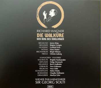 4SACD Richard Wagner: Die Walkure 494329