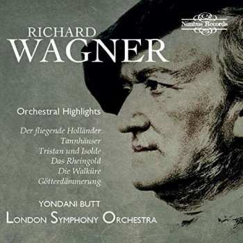 Album Richard Wagner: Orchestral Highlights