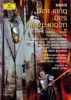 Richard Wagner: Der Ring Des Nibelungen And "Wagner's Dream" - The Making Of The Ring