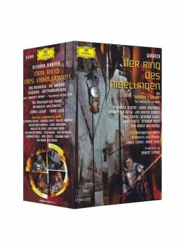 8DVD/Box Set Richard Wagner: Der Ring Des Nibelungen And "Wagner's Dream" - The Making Of The Ring 429764