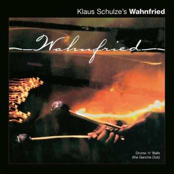 Album Richard Wahnfried: Drums 'n' Balls (The Gancha Dub)