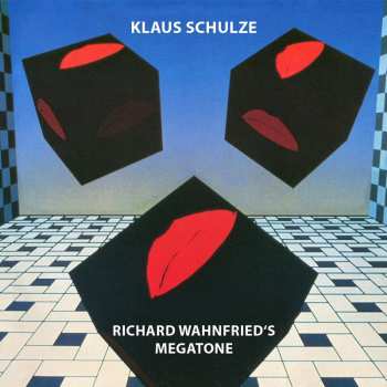 Album Richard Wahnfried: Megatone