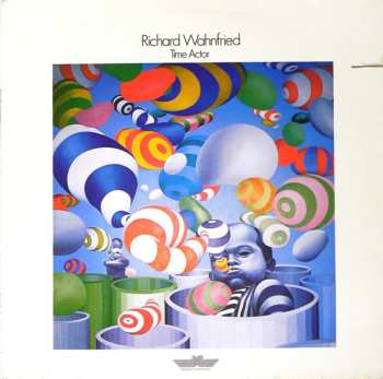 Album Richard Wahnfried: Time Actor