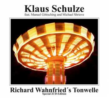 Album Richard Wahnfried: Tonwelle