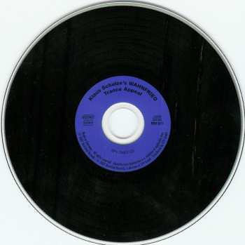 CD Richard Wahnfried: Trance Appeal 300656